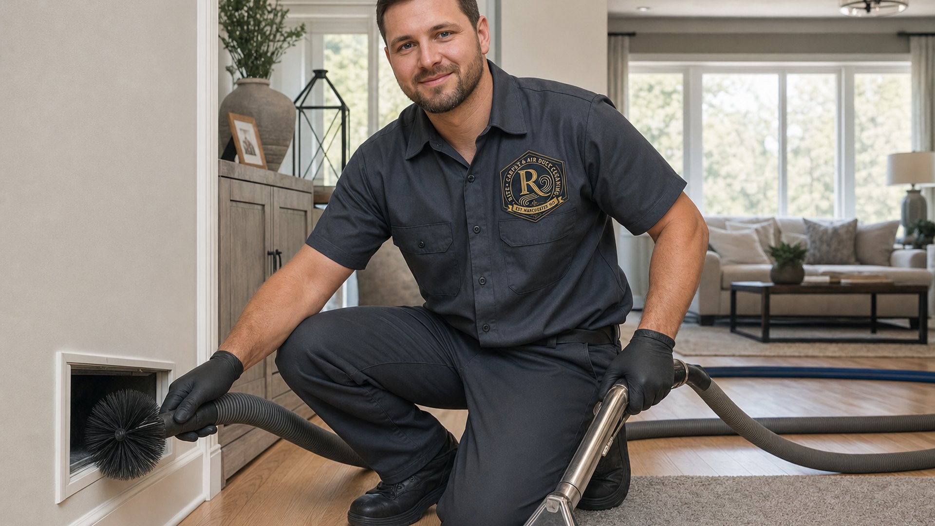 Air Duct & HVAC Cleaning in Manchester