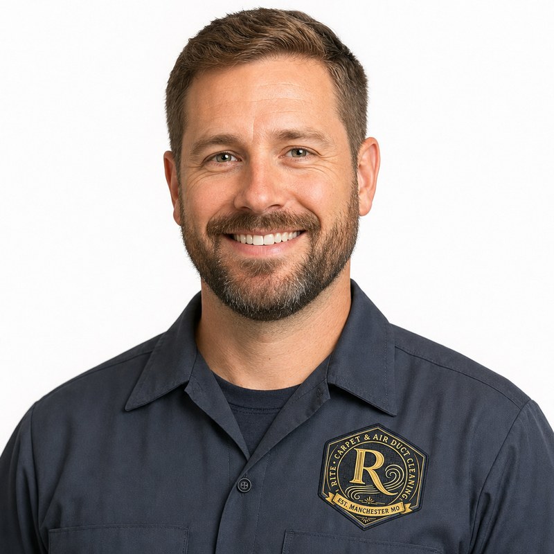 Carlos Ramirez, Lead Technician