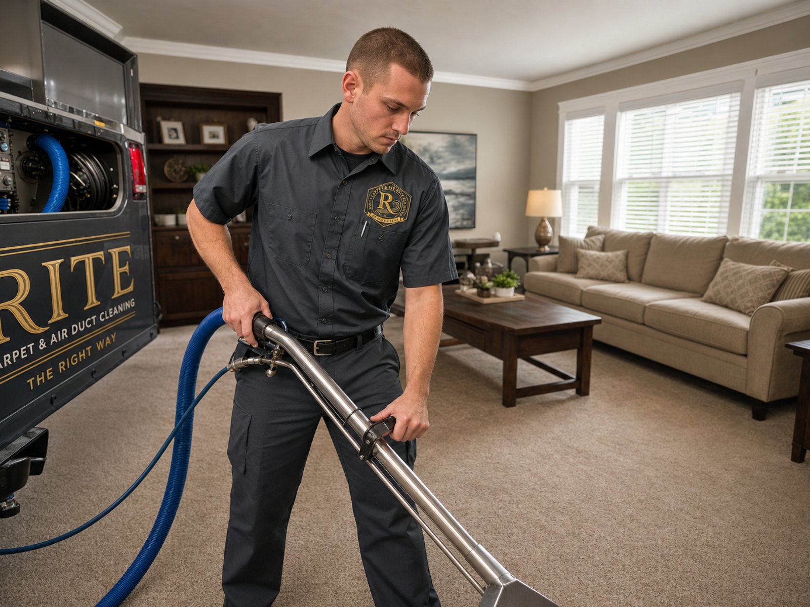 Expert Dryer Vent Cleaning in Manchester, MO | Rite Services