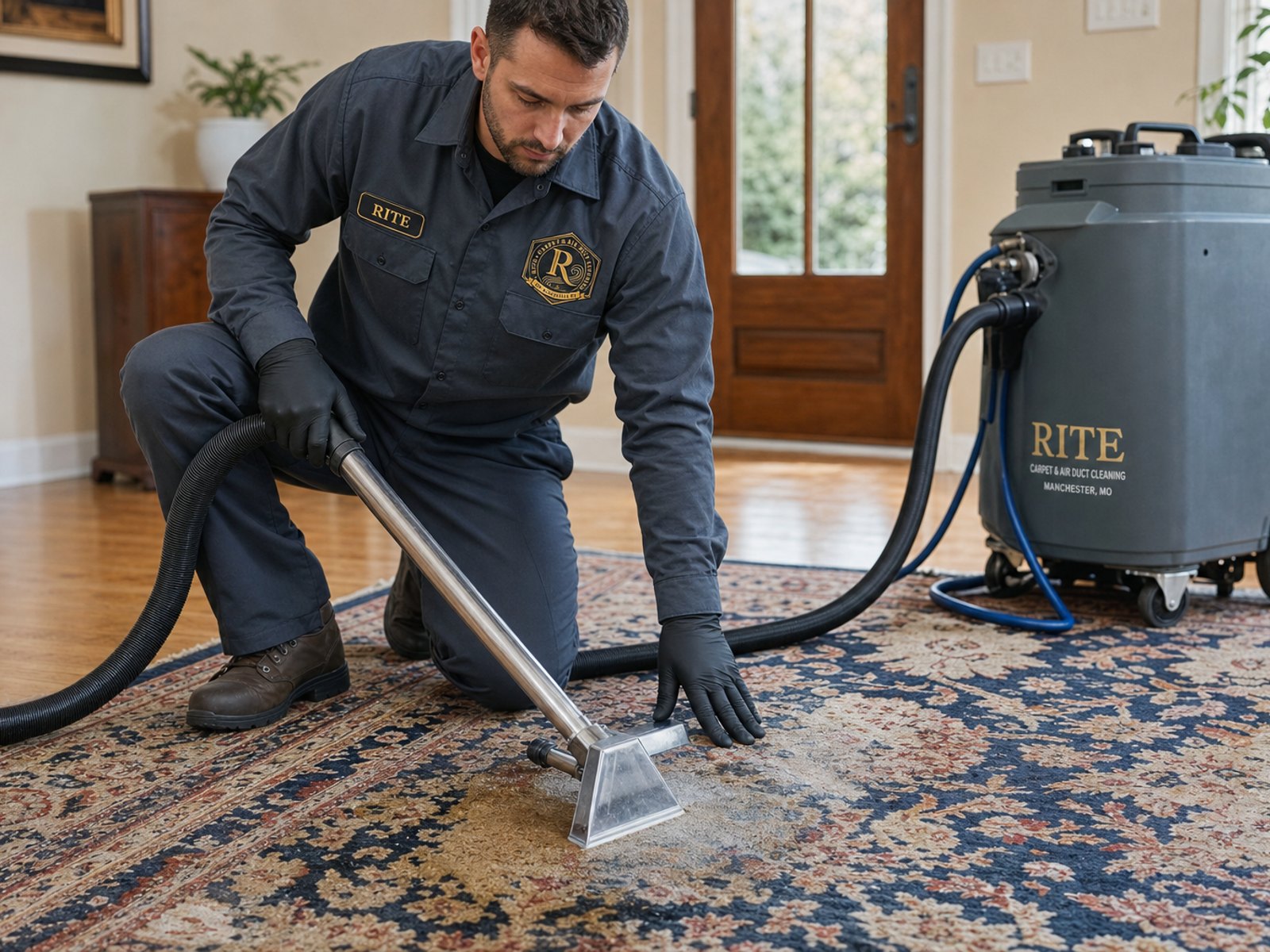Professional Air Quality Testing Services in Manchester, MO